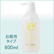���f�{�f�B�\�[�v 600ml