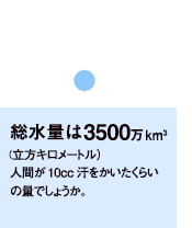 ʂ3500km3iL[gjlԂ10cc炢̗ʂł傤B