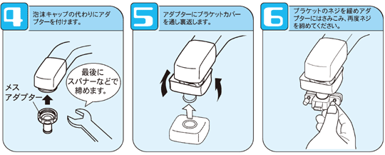 フリーサイエンス浄水器